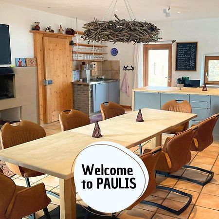 Paulis Cozy 4-Bedroom Vacation Home - With 4 Bathrooms Sun Terrace & Sauna, Nice To Hike & Bike, To Chil & Meet بولانغ المظهر الخارجي الصورة