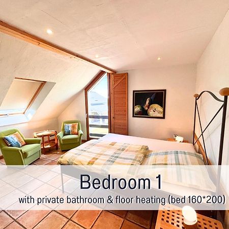 Paulis Cozy 4-Bedroom Vacation Home - With 4 Bathrooms Sun Terrace & Sauna, Nice To Hike & Bike, To Chil & Meet بولانغ المظهر الخارجي الصورة