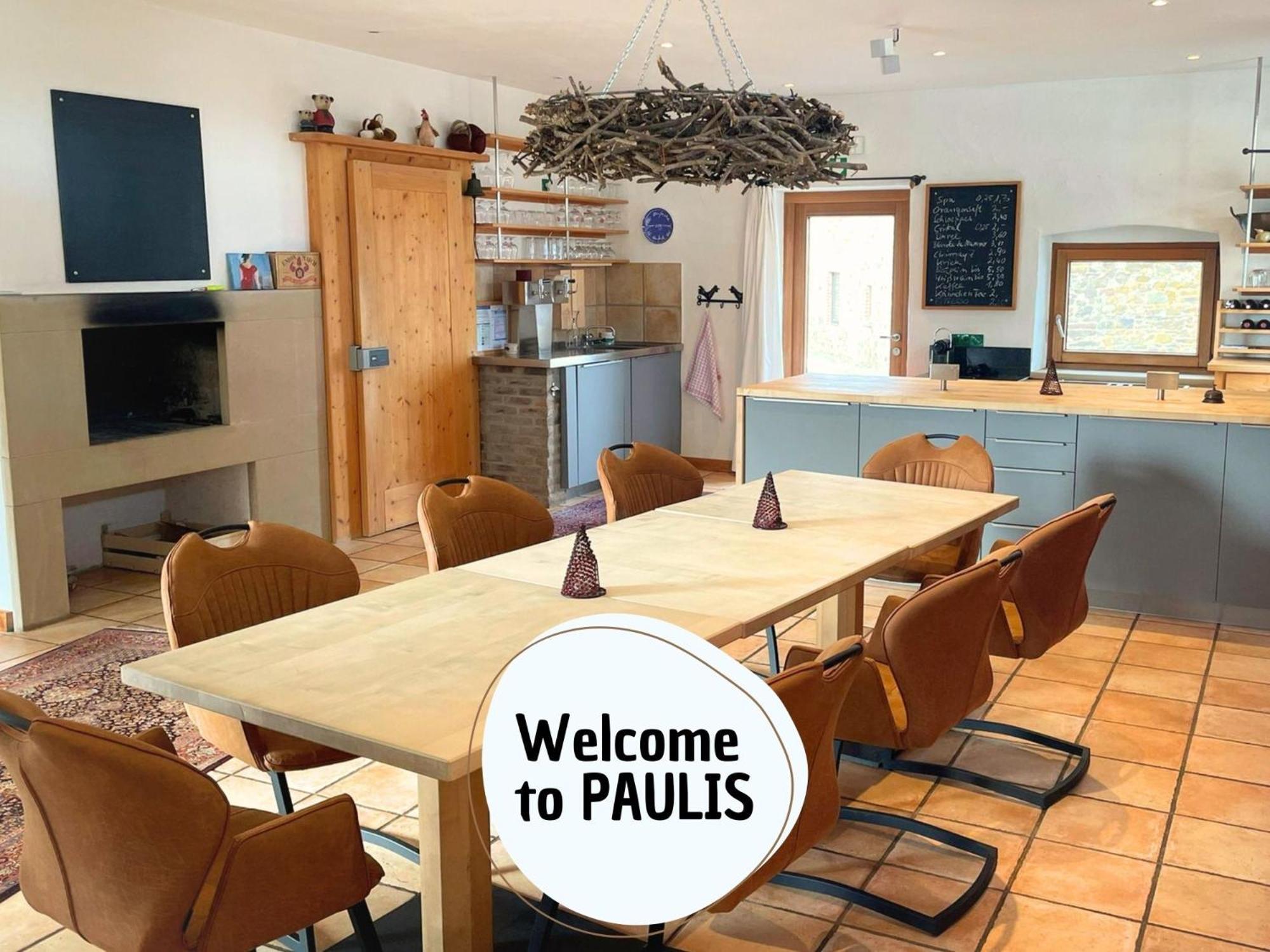 Paulis Cozy 4-Bedroom Vacation Home - With 4 Bathrooms Sun Terrace & Sauna, Nice To Hike & Bike, To Chil & Meet بولانغ المظهر الخارجي الصورة