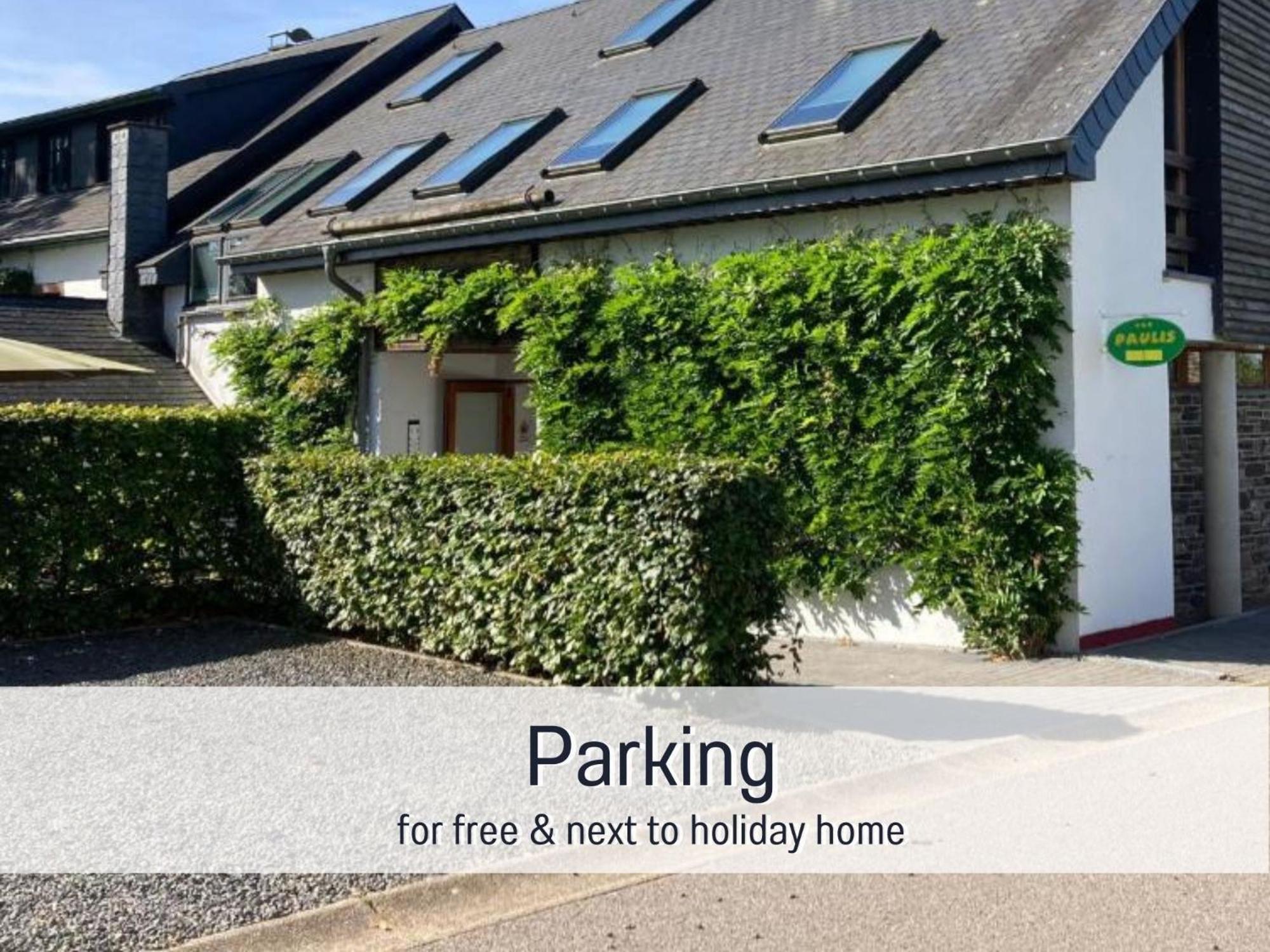 Paulis Cozy 4-Bedroom Vacation Home - With 4 Bathrooms Sun Terrace & Sauna, Nice To Hike & Bike, To Chil & Meet بولانغ المظهر الخارجي الصورة